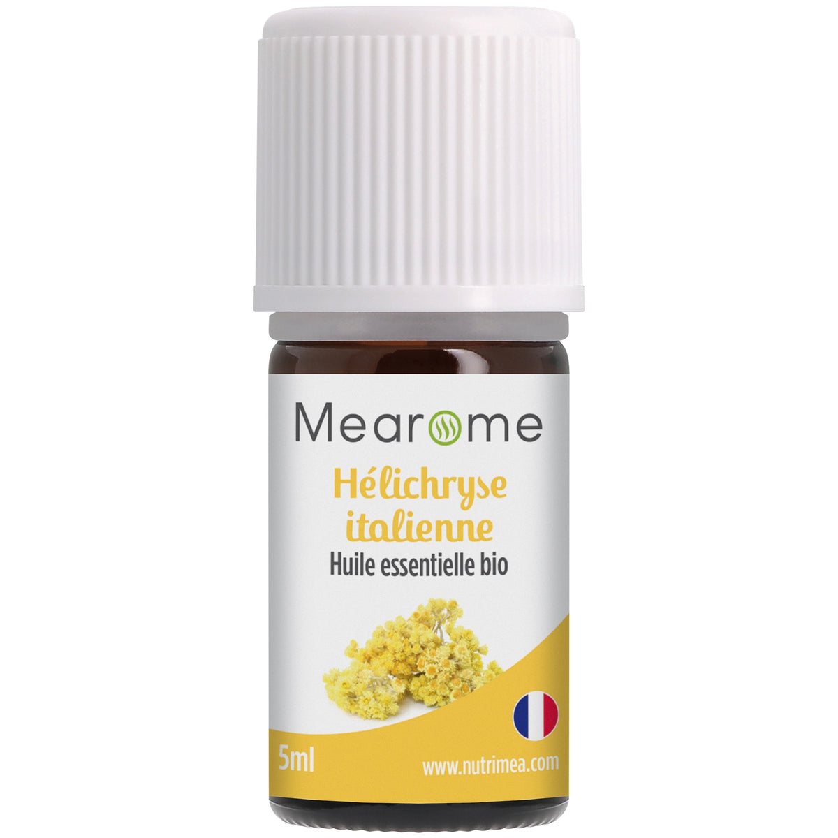 HÉLICHRYSE ITALIENNE - Huile Essentielle Bio AB 5 ml
