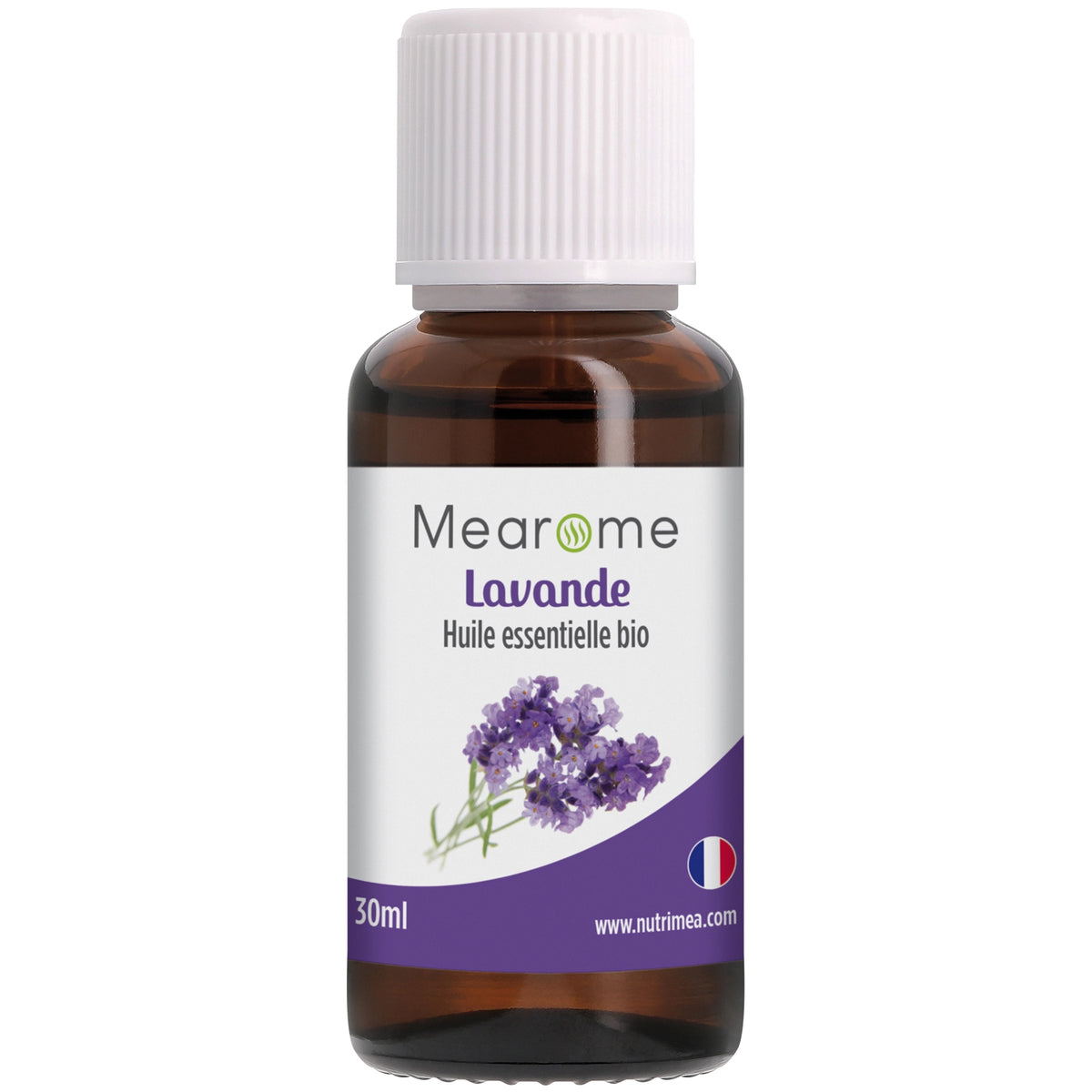 Lavande Vraie - Huile essentielle BIO AB - 30ML