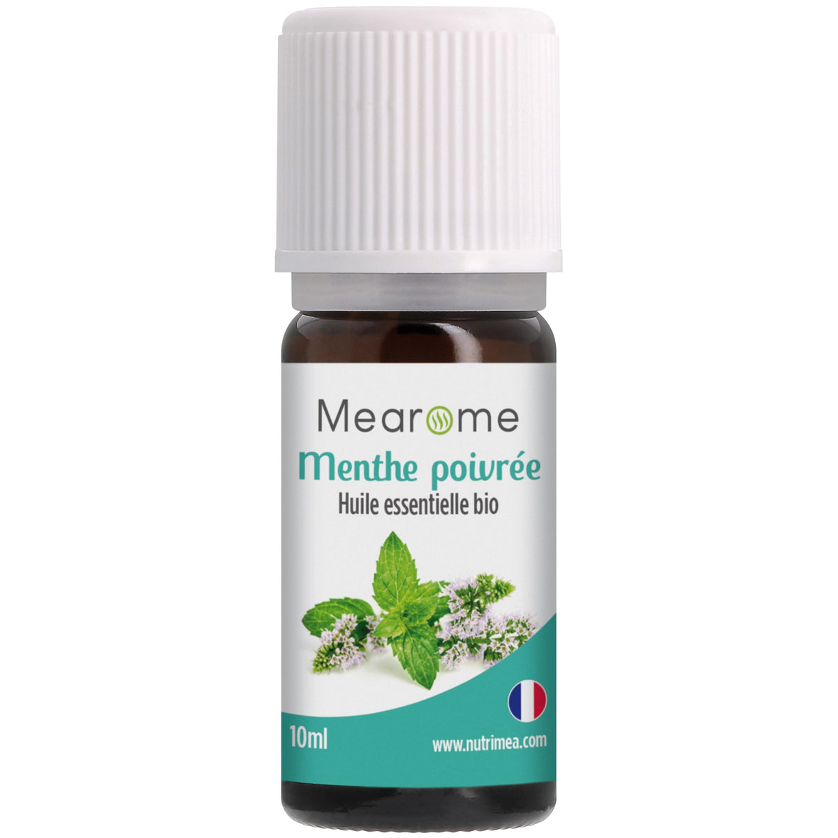 Huile essentielle Menthe Poivrée 10ml