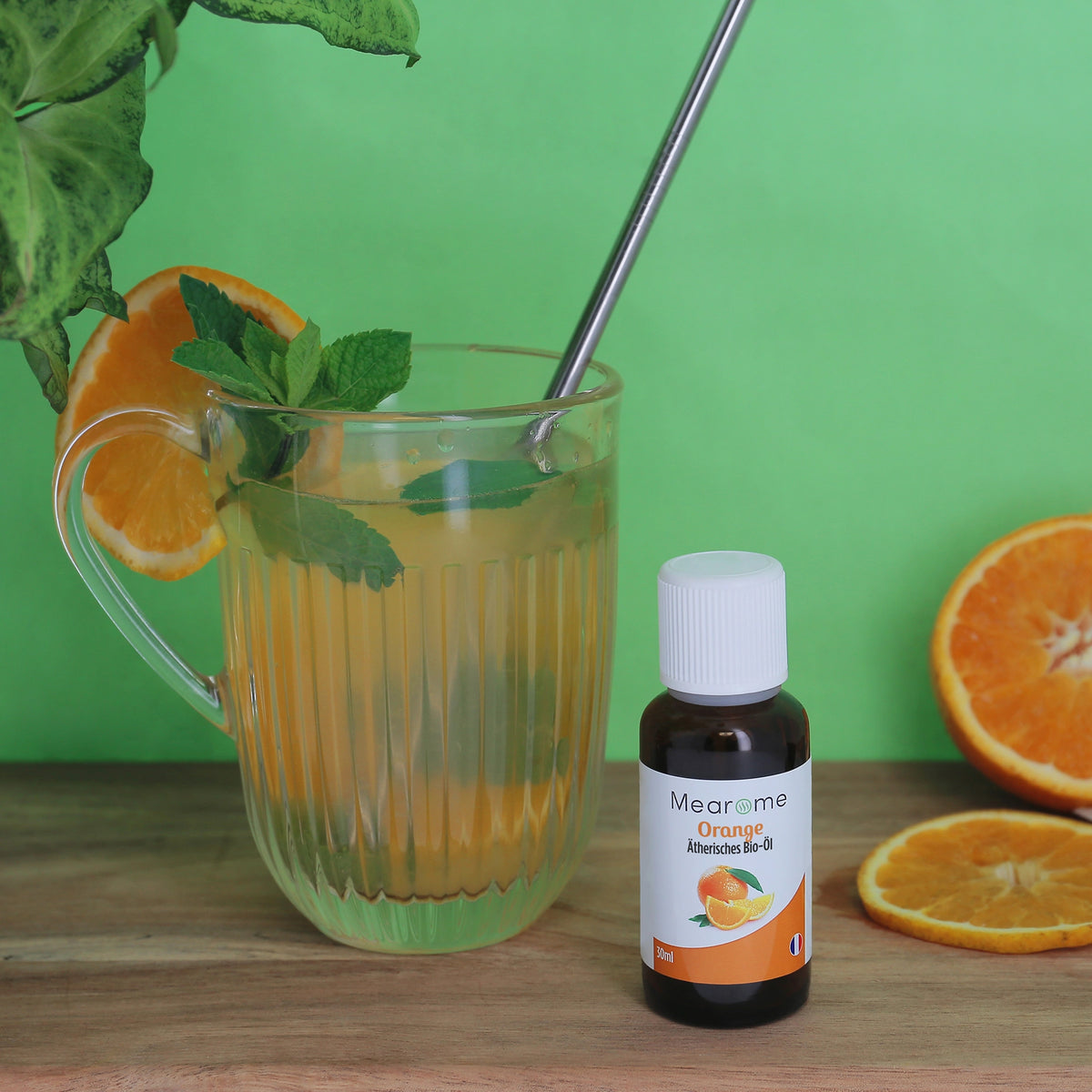 Süßorange - Ätherisches Öl BIO