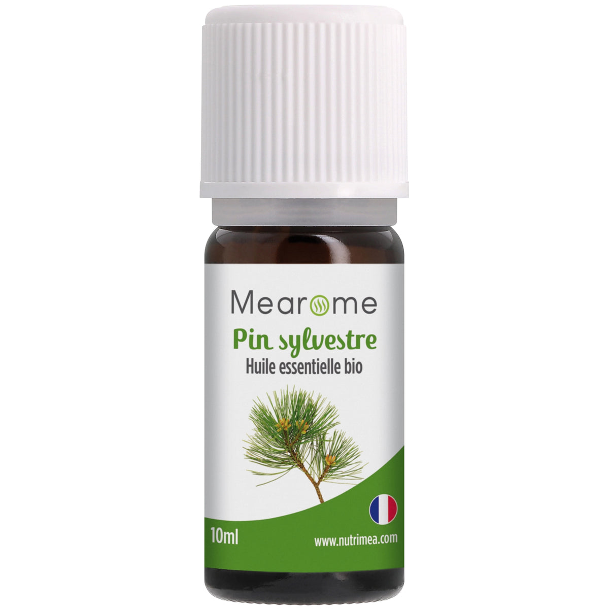 PIN SYLVESTRE - Huile Essentielle BIO AB 10 ml