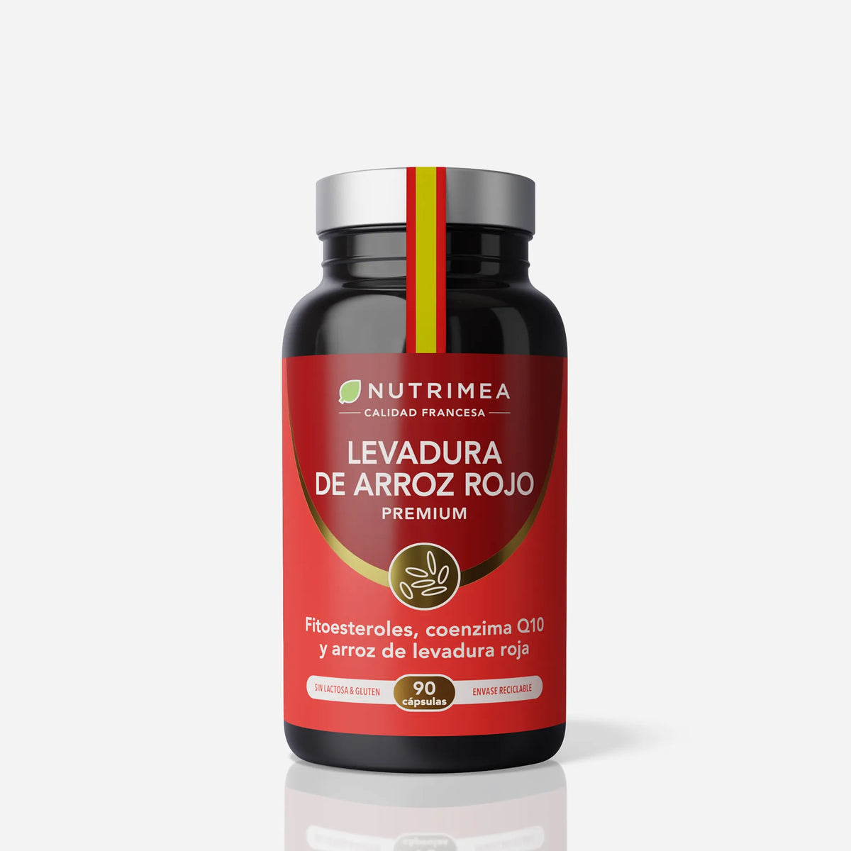 Levadura de Arroz Rojo Premium