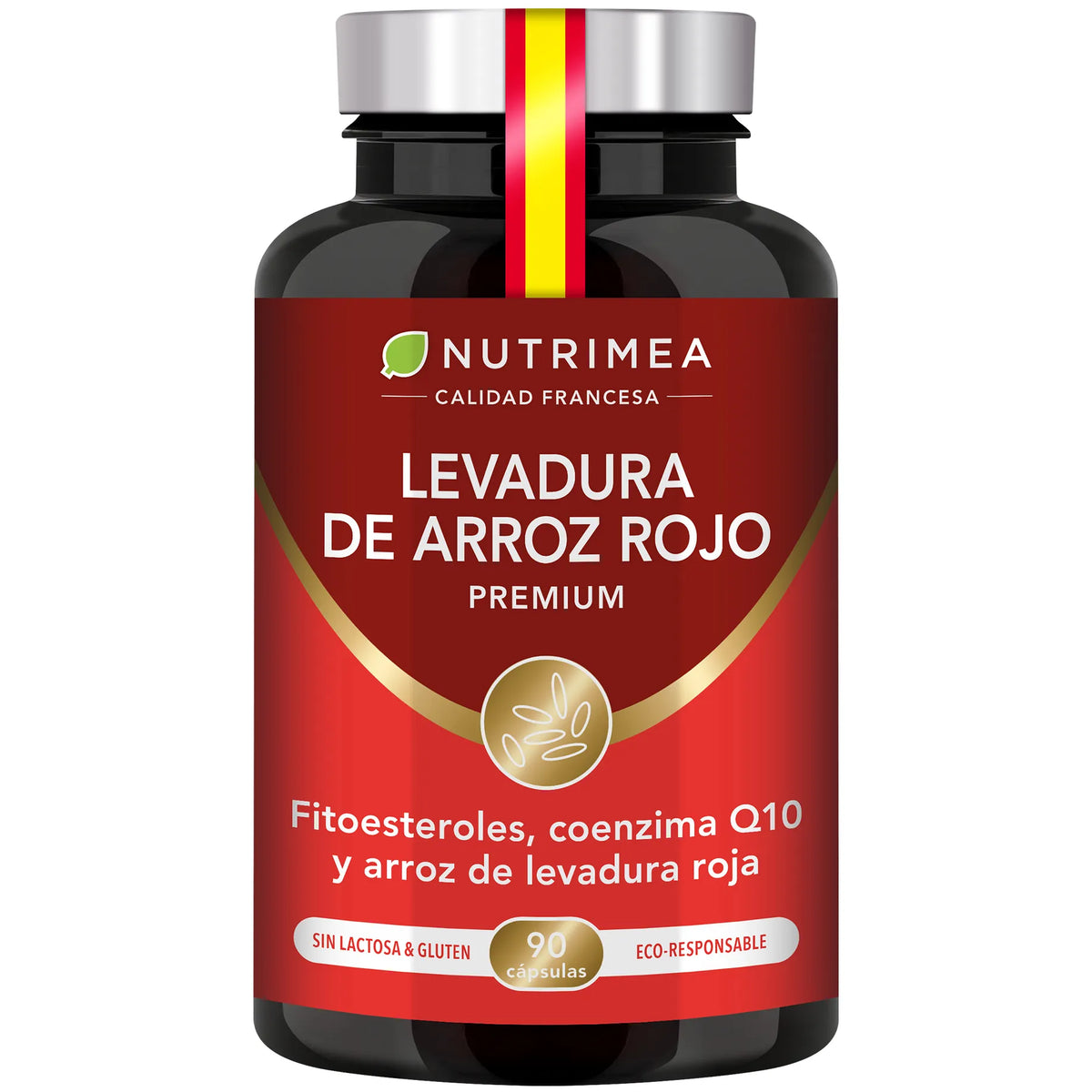 Levadura de Arroz Rojo Premium
