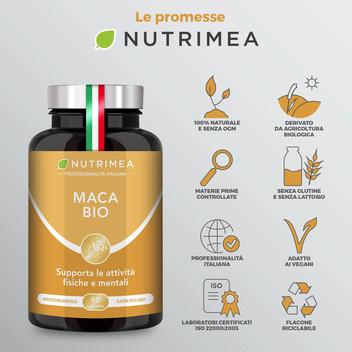 Maca Biologica