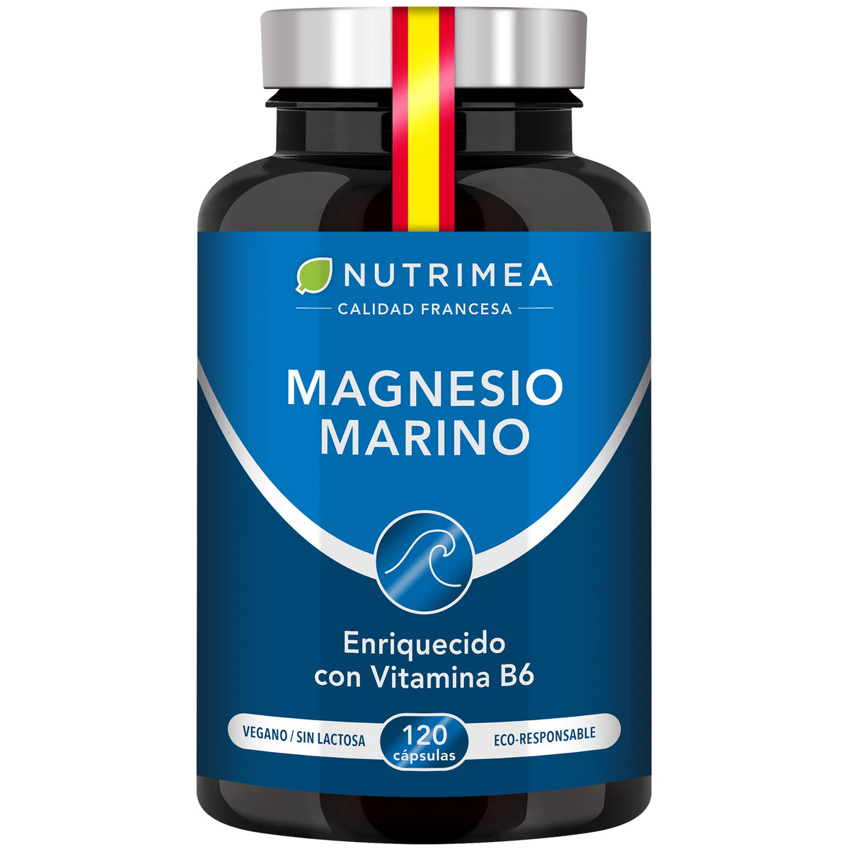 Magnesio Marino y Vitamina B6