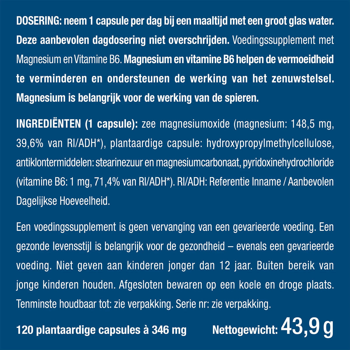 Zeemagnesium