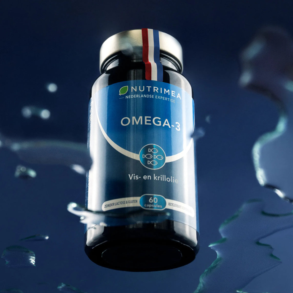 Omega3 + Krill