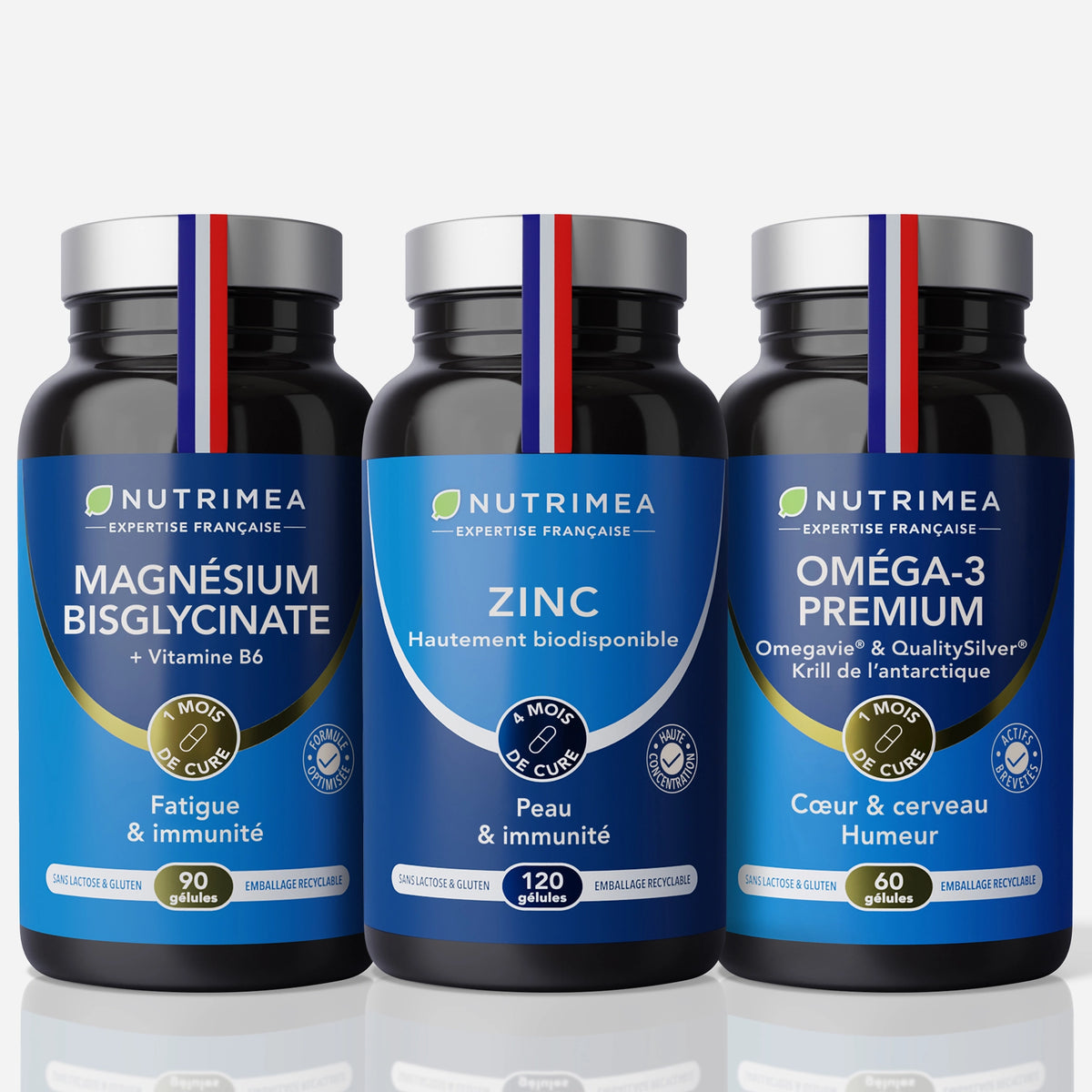 Pack Essentiels
