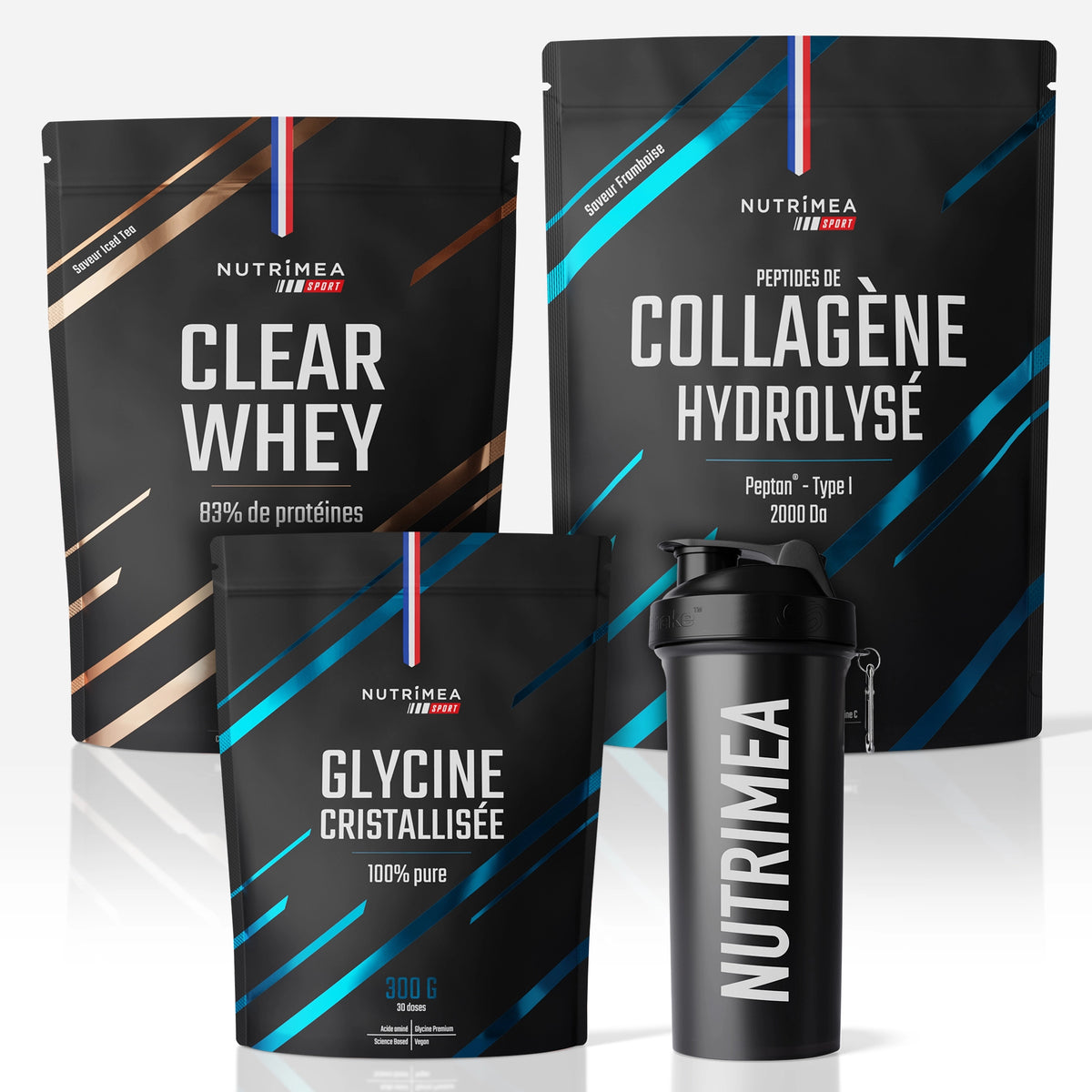 Pack Récupération