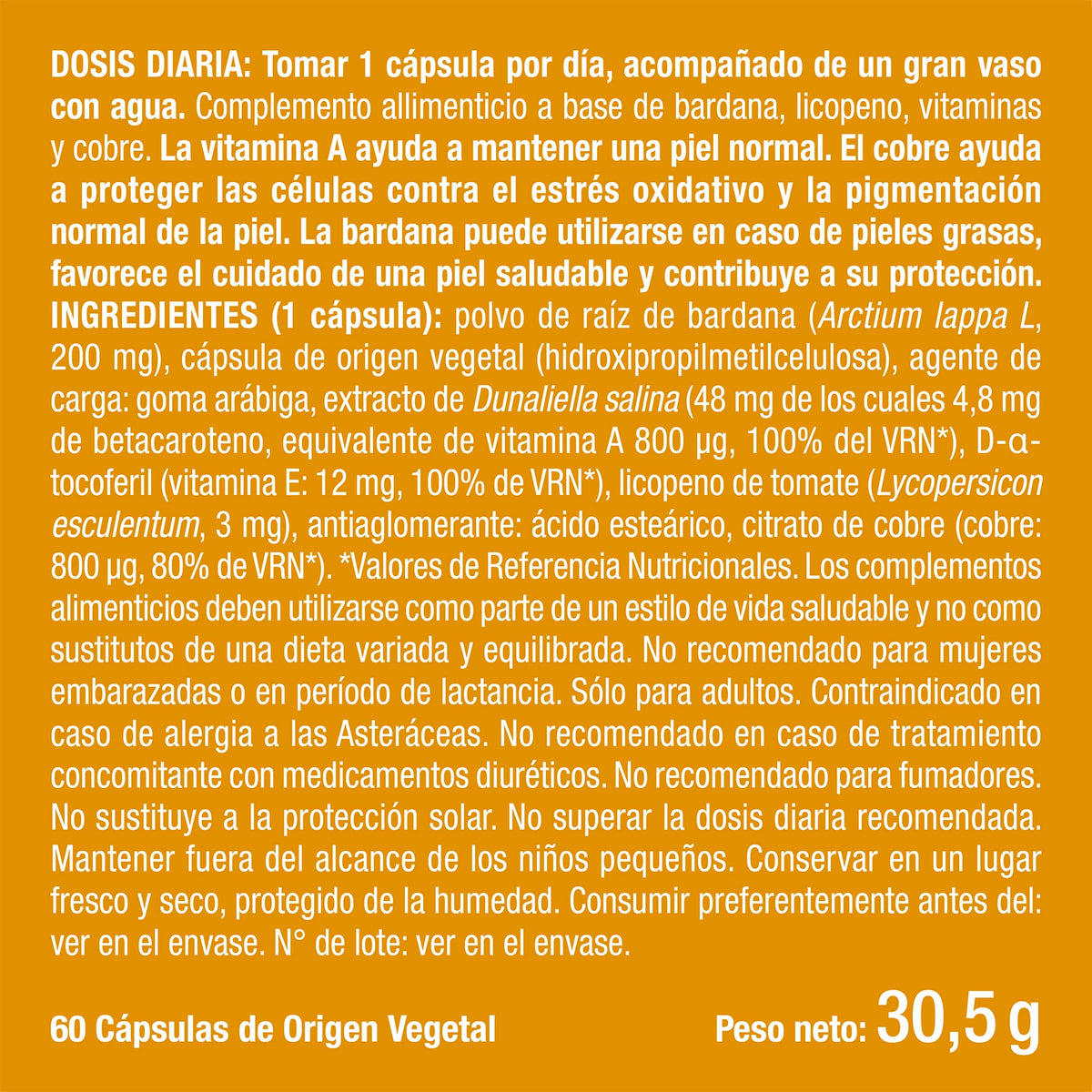 Perfect Skin - Especial Bronceado