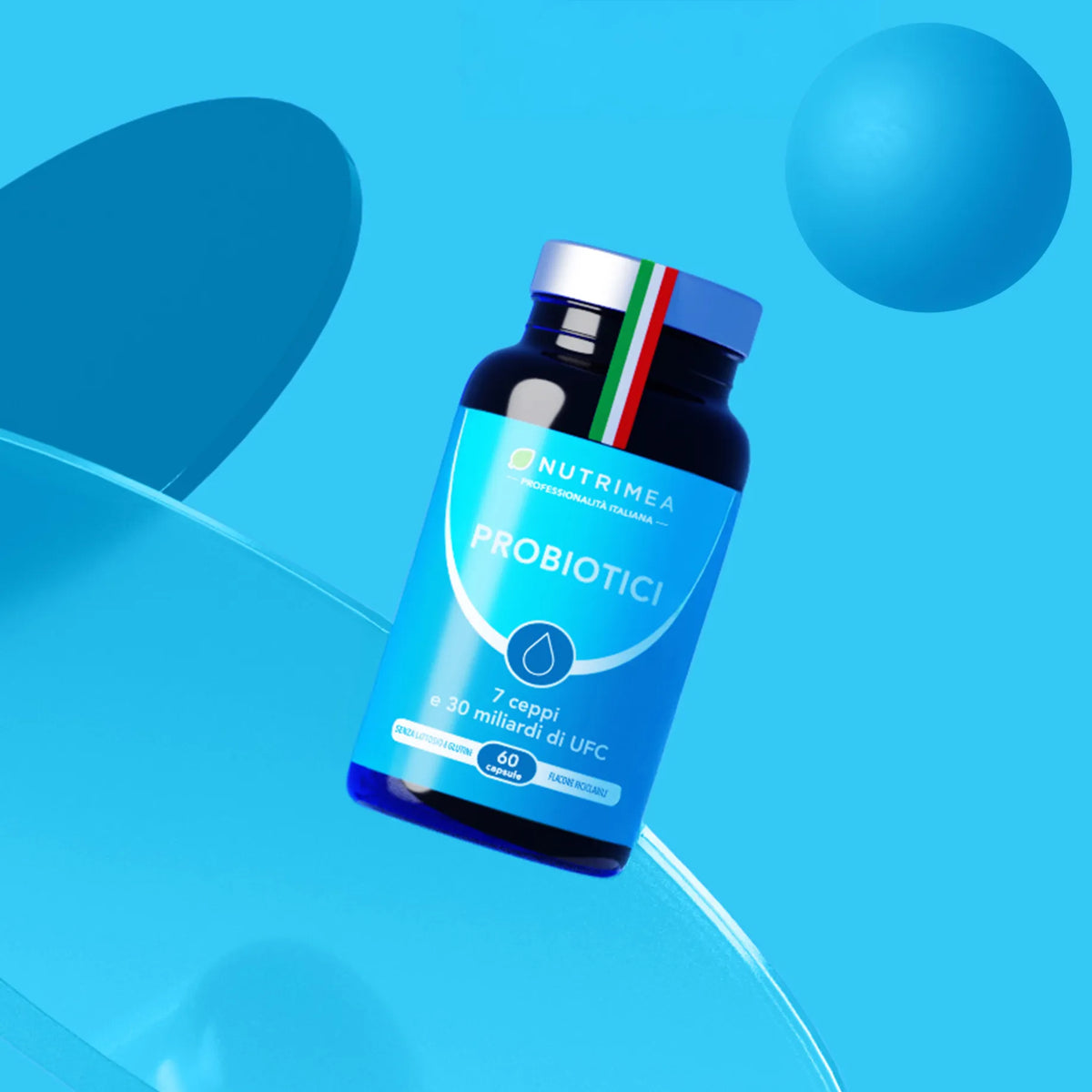 Probiotici - 30 miliardi di UFC