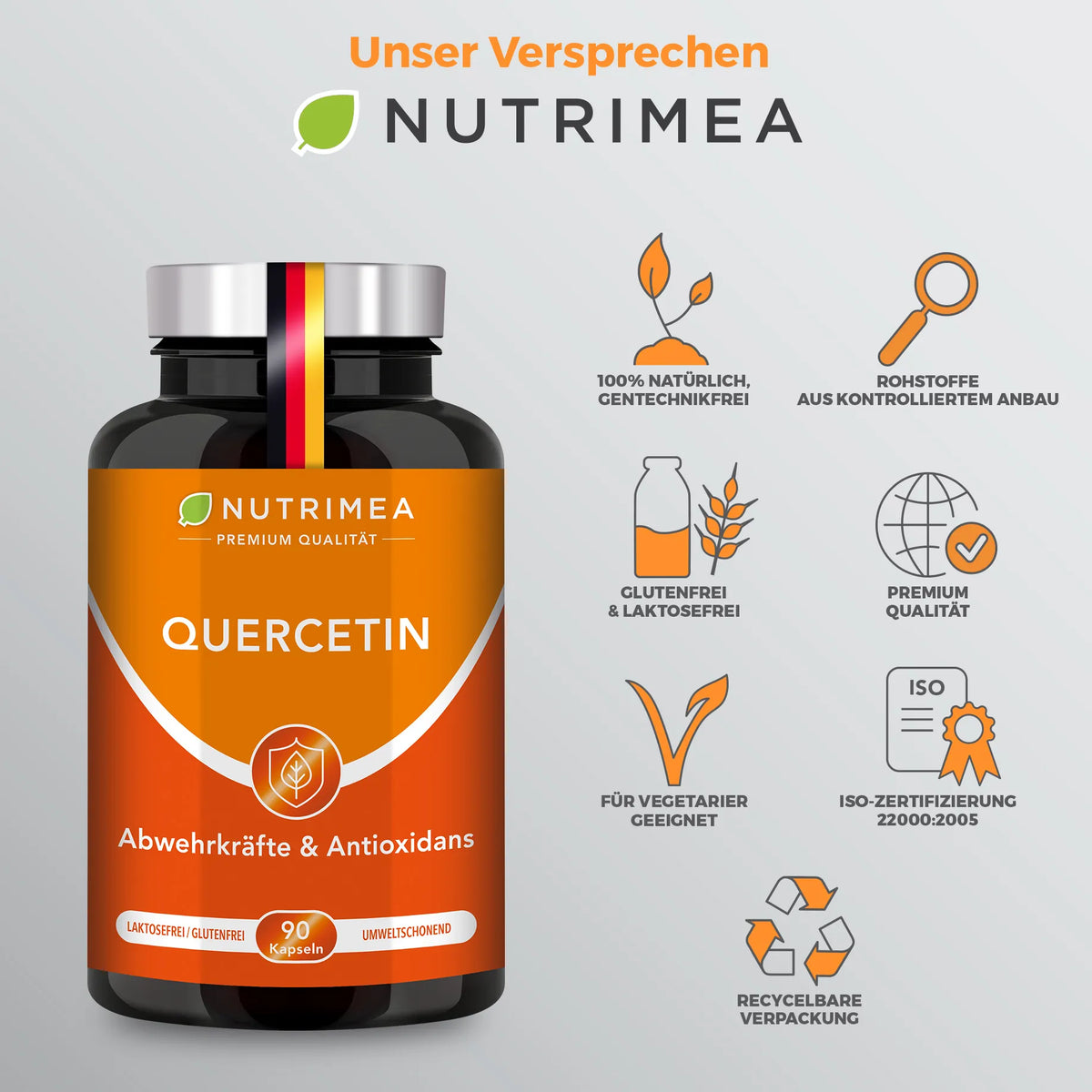 Quercetin Bromelain Komplex