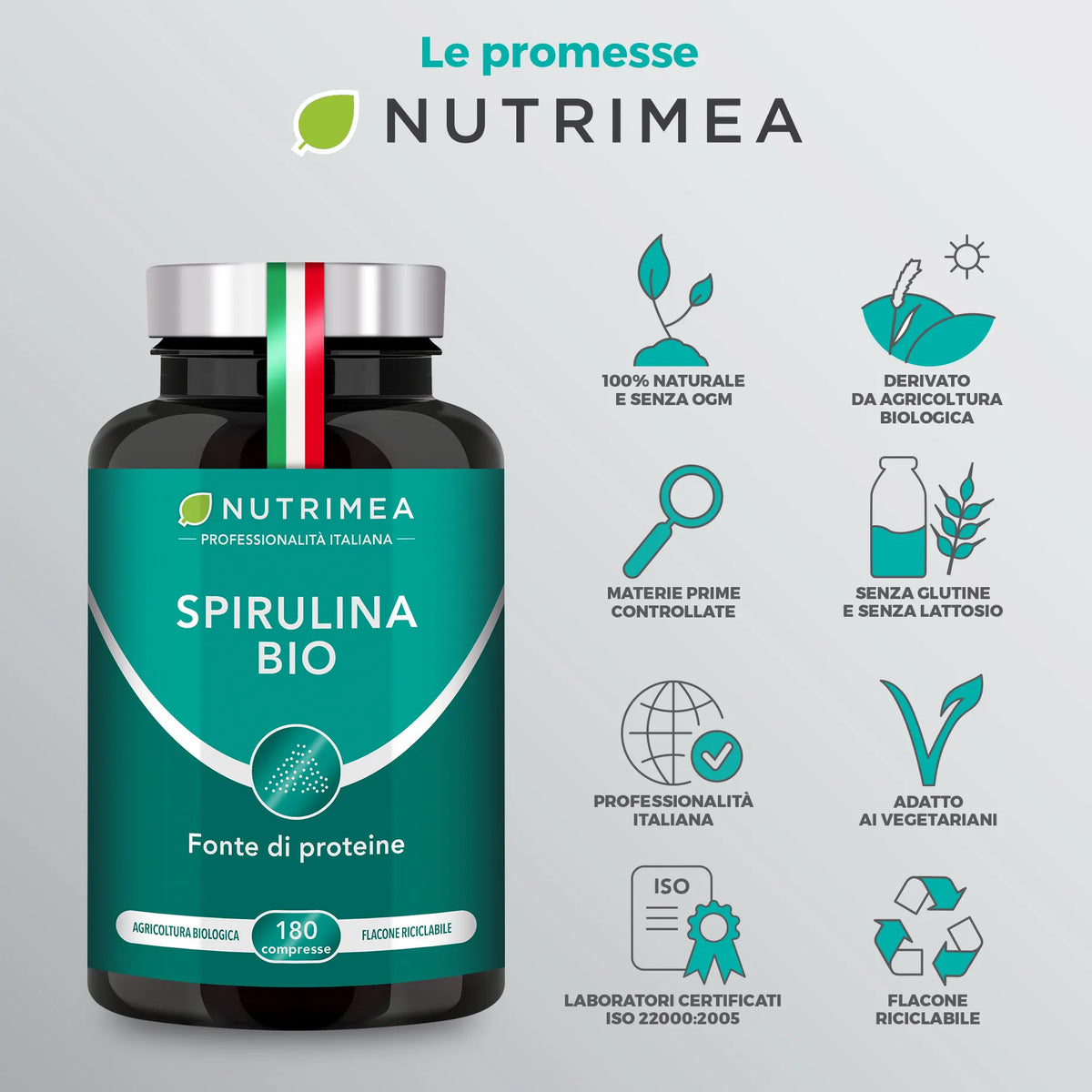 Spiruline IT