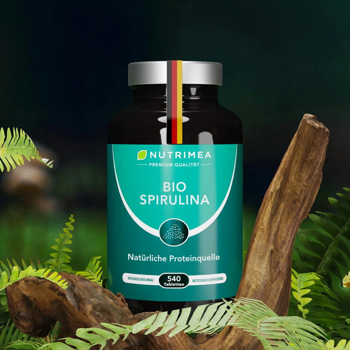 DETOX Spirulina BIO