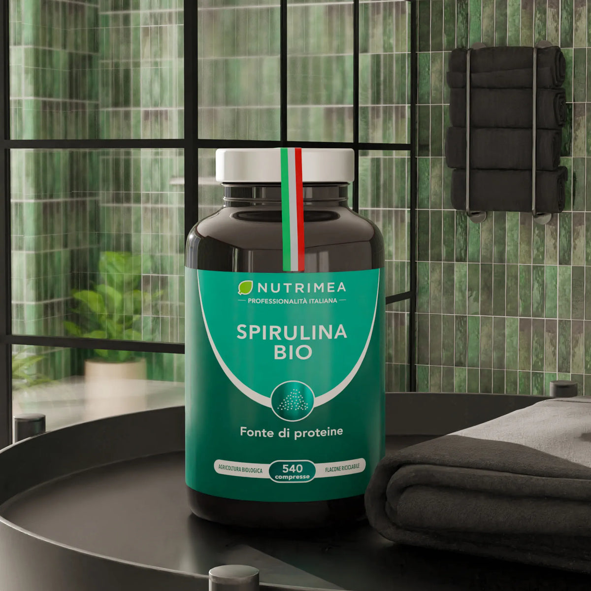 Spiruline IT