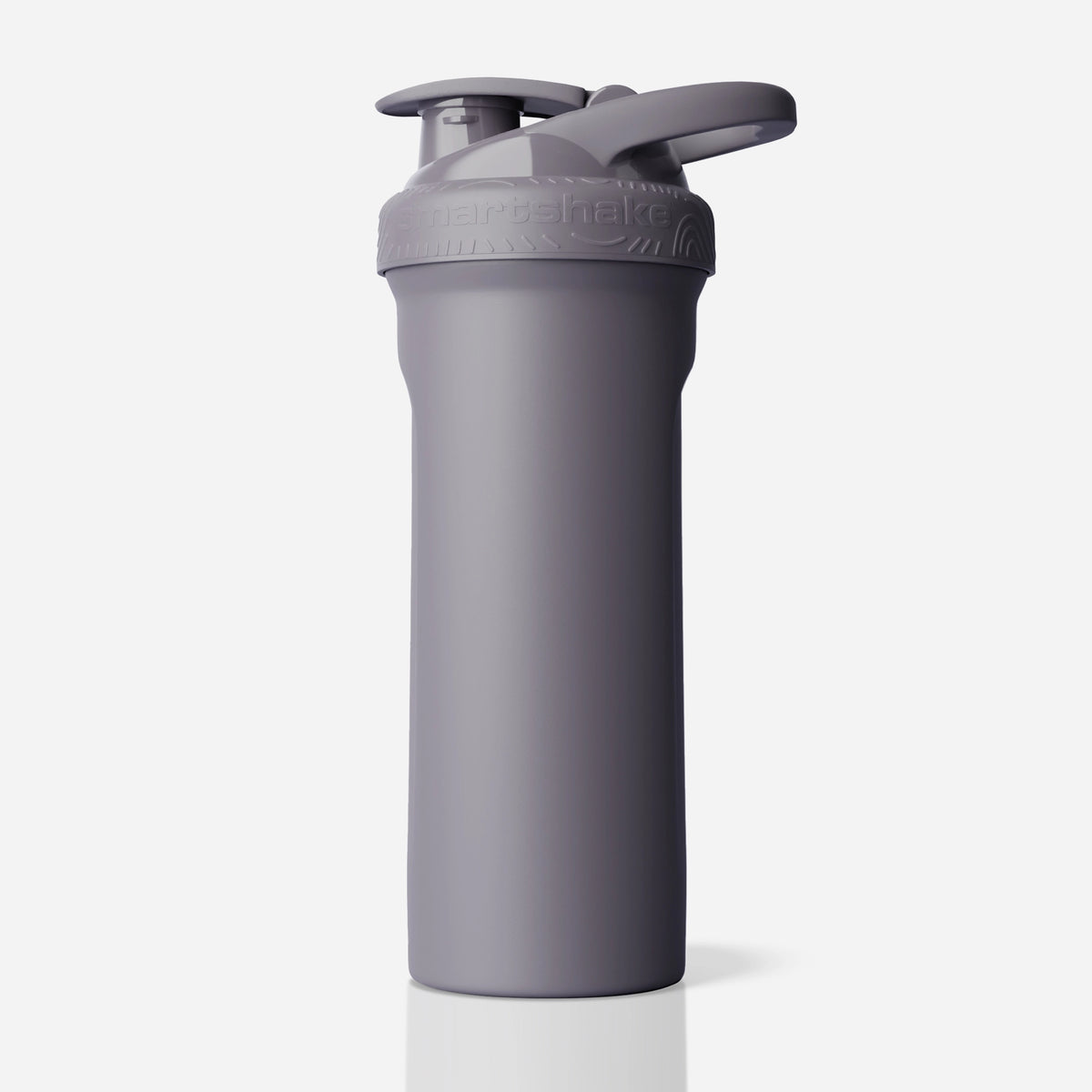 Shaker Isotherme Gris & Jaune – 750 ml