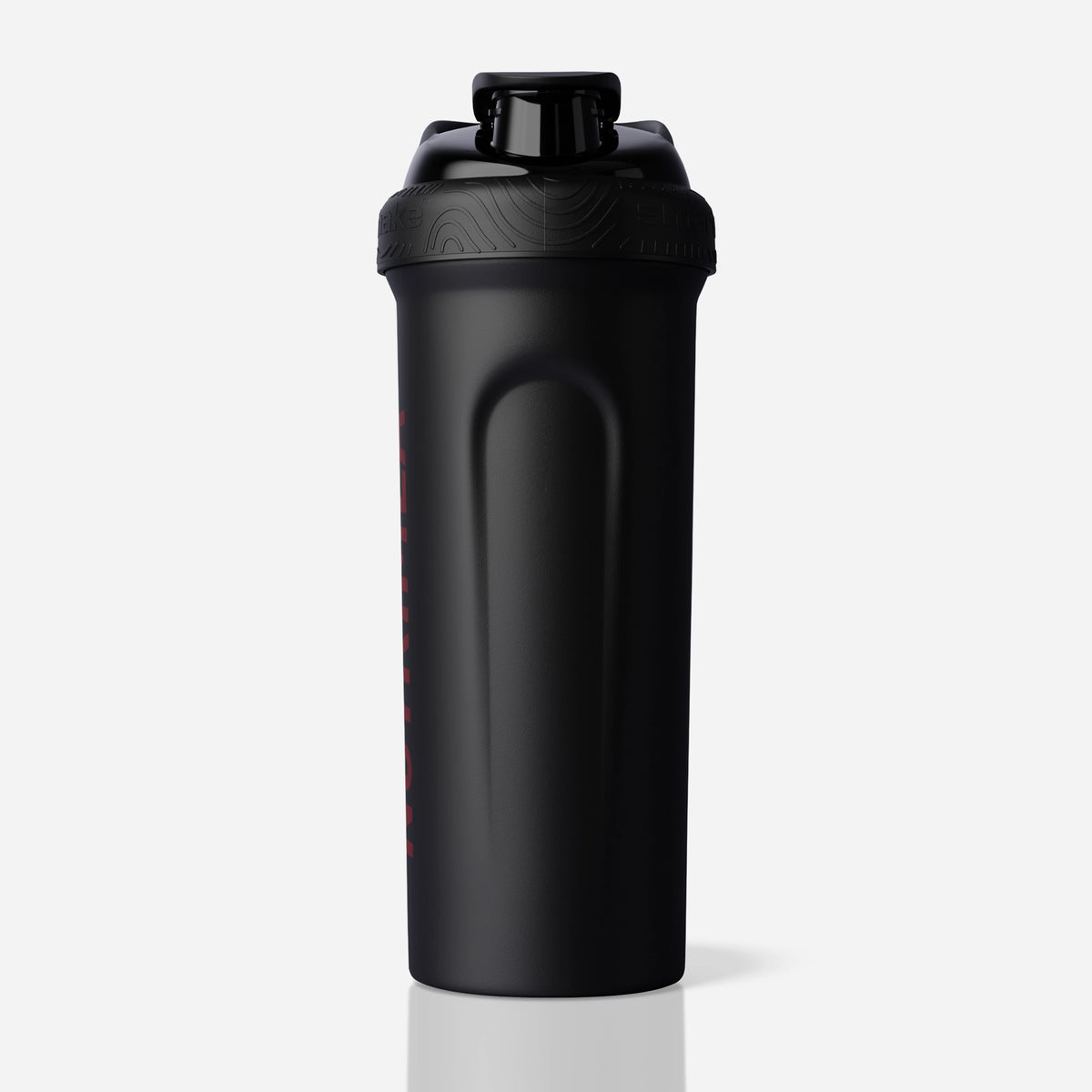 Shaker Isotermico Nero & Rosso – 750 ml
