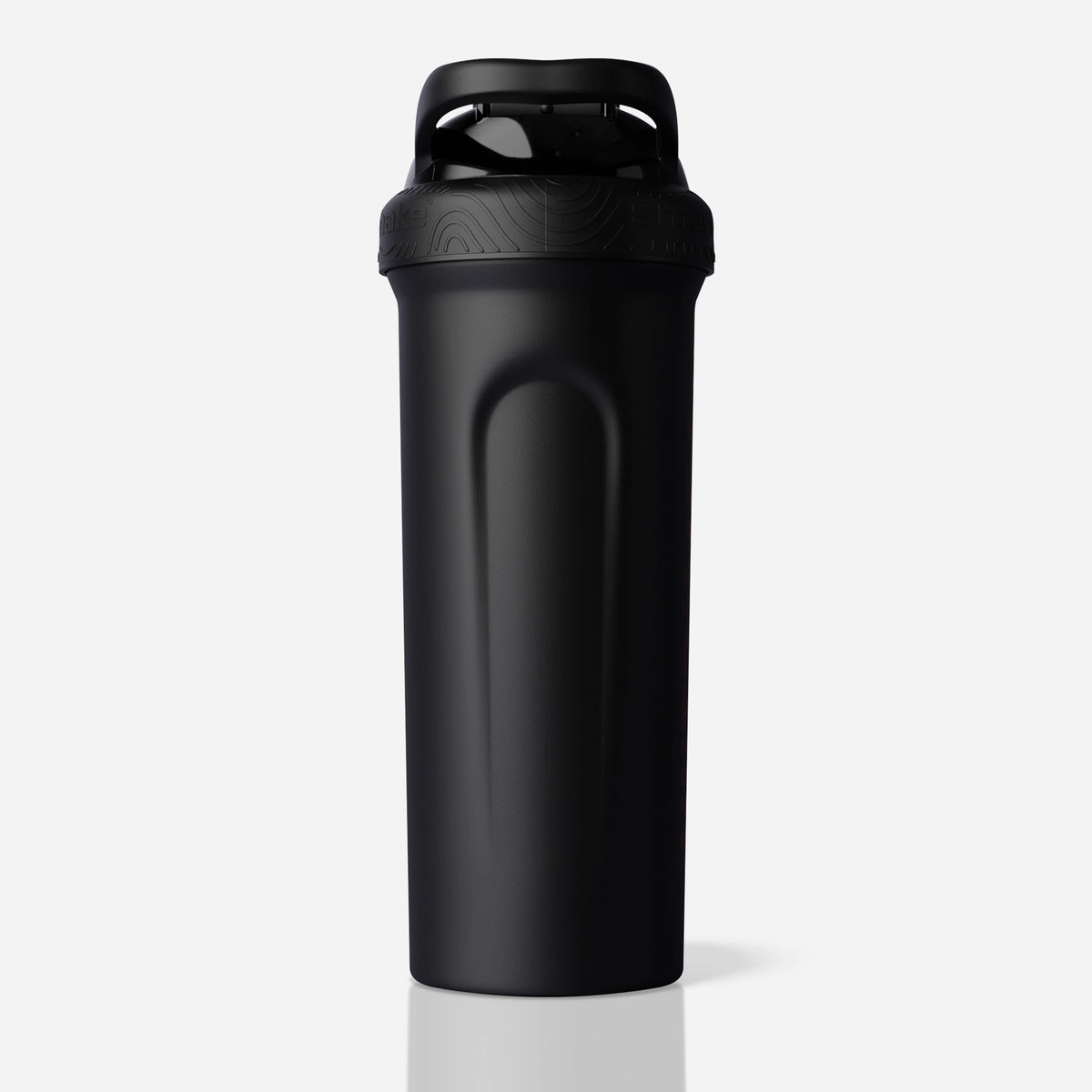Shaker Isotermico Nero & Rosso – 750 ml