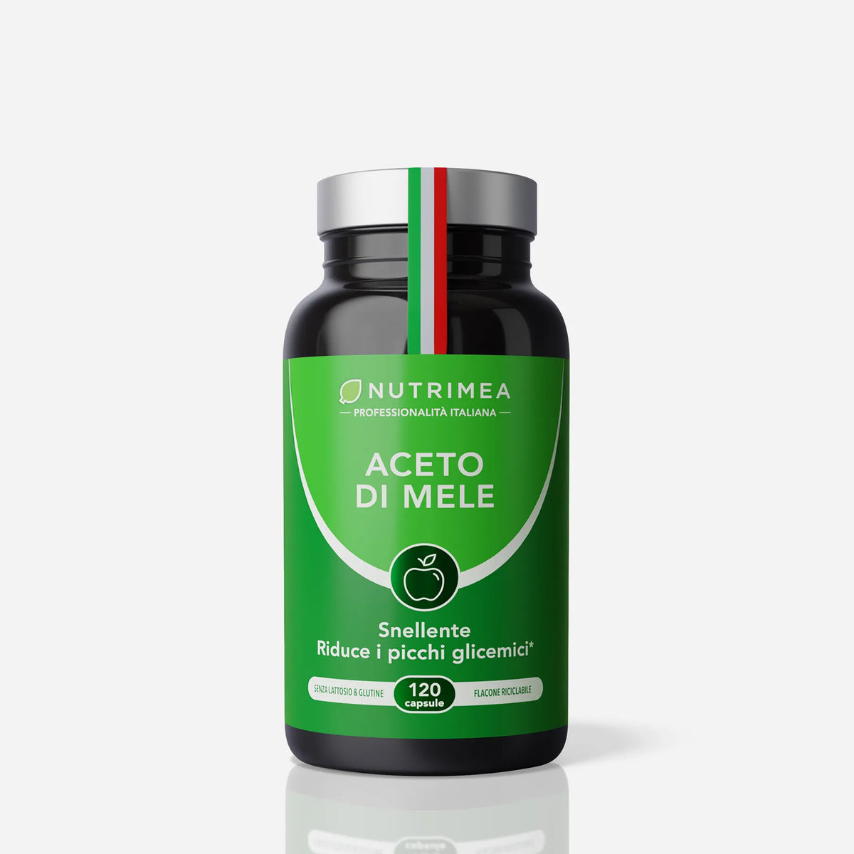 Integratore aceto di mele e cromo per snellire e ridurre i picchi glicemici