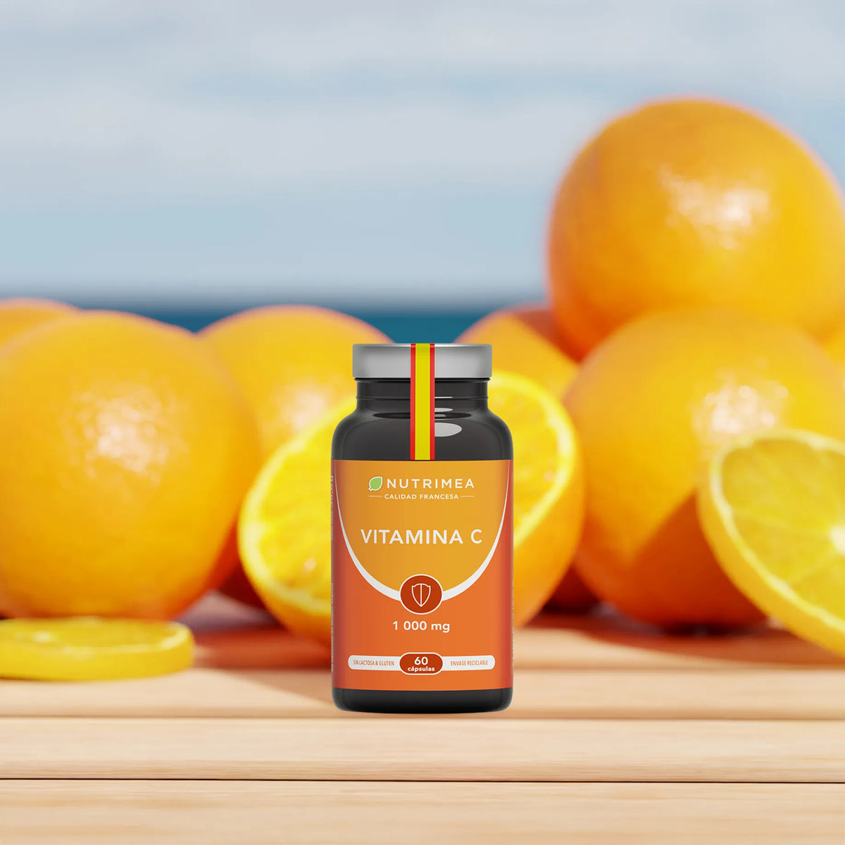 Vitamina C 1000mg