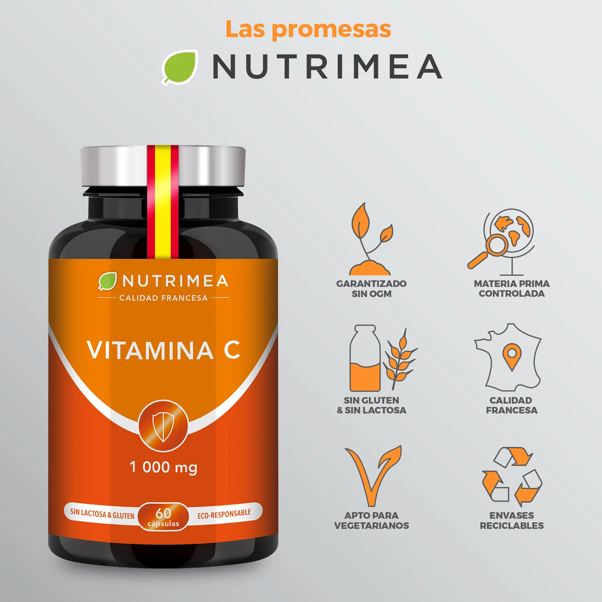 Vitamina C 1000mg