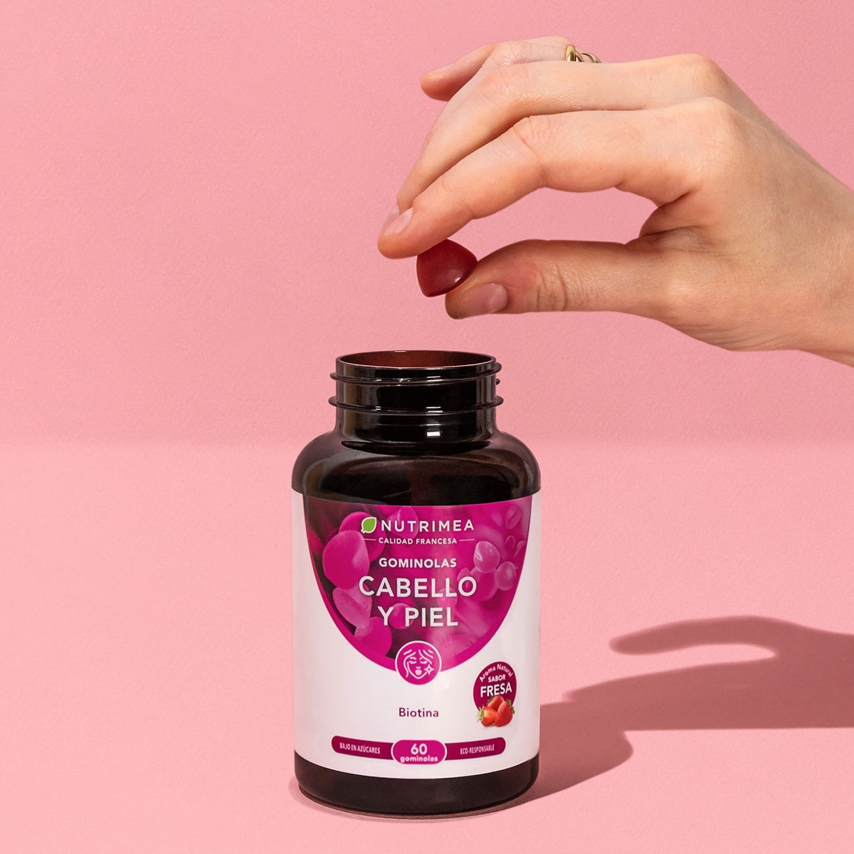 Gummies Cheveux Et Peau ES