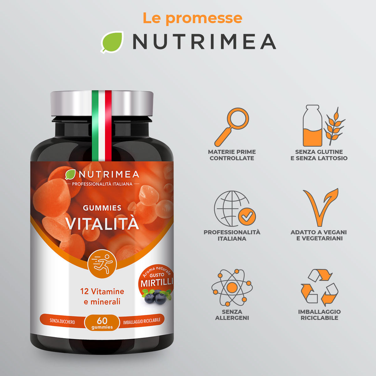 Gummies Vitalite IT