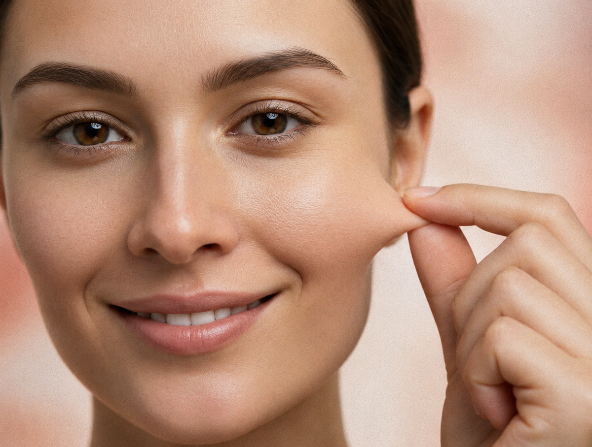 6 façons d'améliorer l'élasticité de votre peau