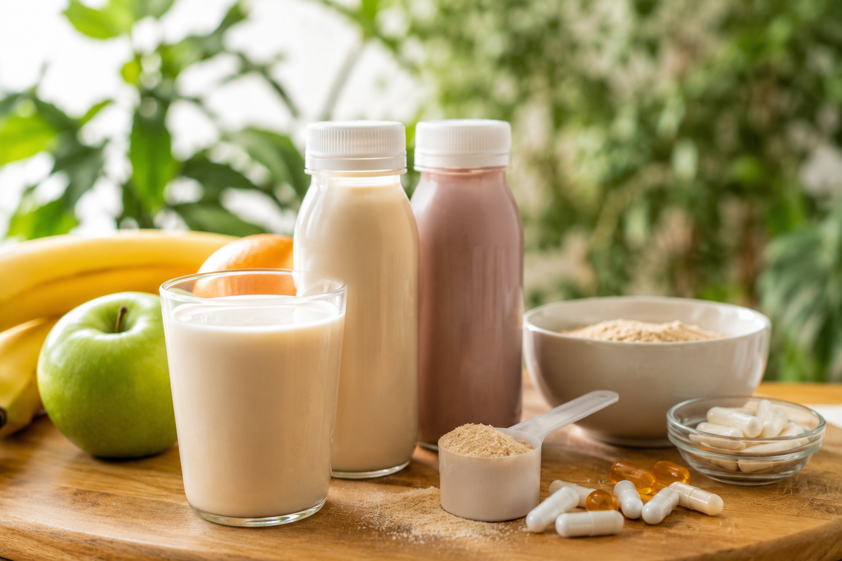 CNO Nutrition et Compléments Nutritionnels Oraux : Tout ce que vous devez savoir