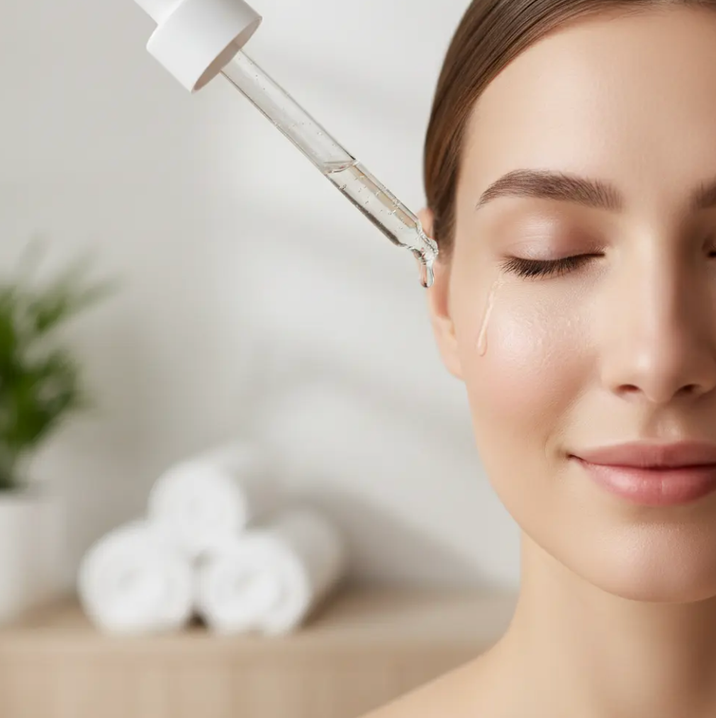 L'acide hyaluronique et votre peau