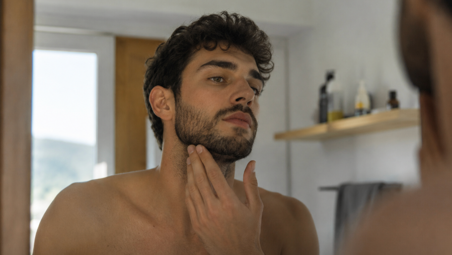 Guide complet pour faire pousser une barbe