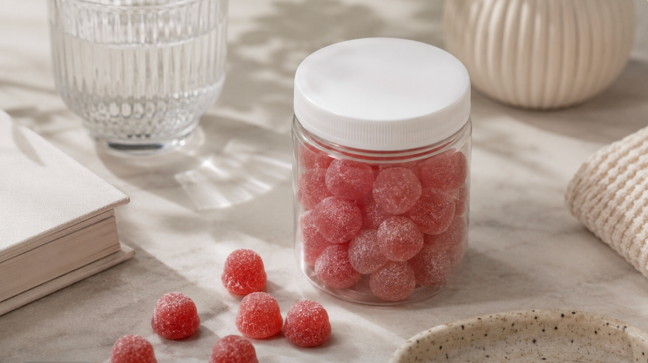 Tout savoir sur les gummies au collagène : efficacité, choix et précautions