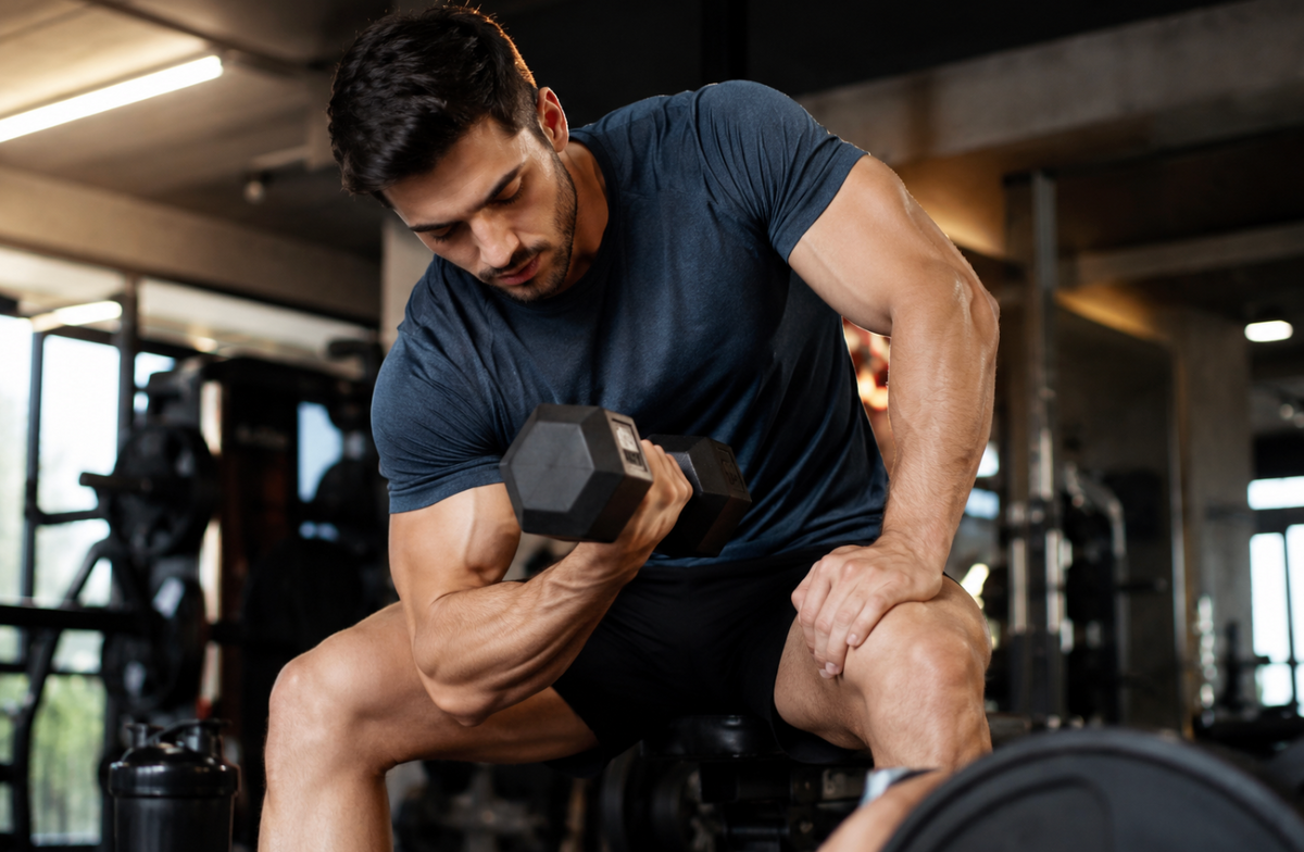 Comment augmenter naturellement votre taux de testostérone ?