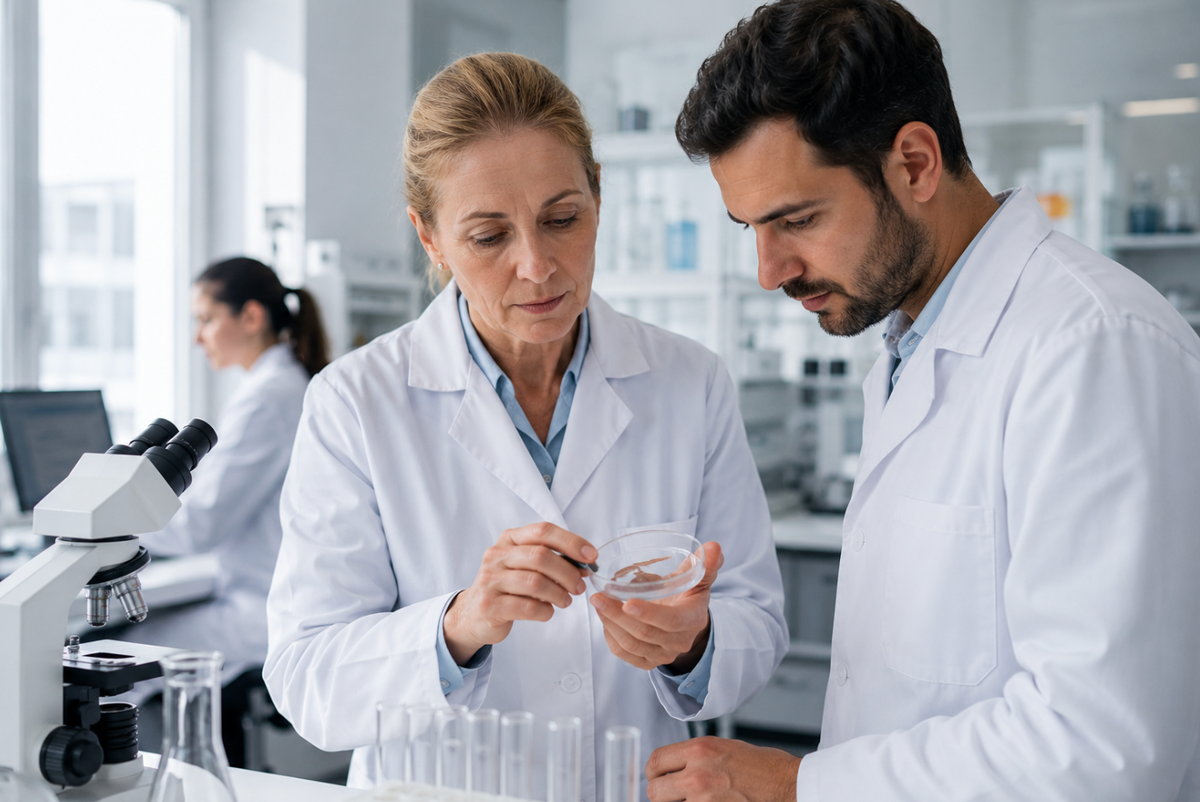 Nutrimea et l'AP-HP : Ensemble pour la santé publique et l'innovation