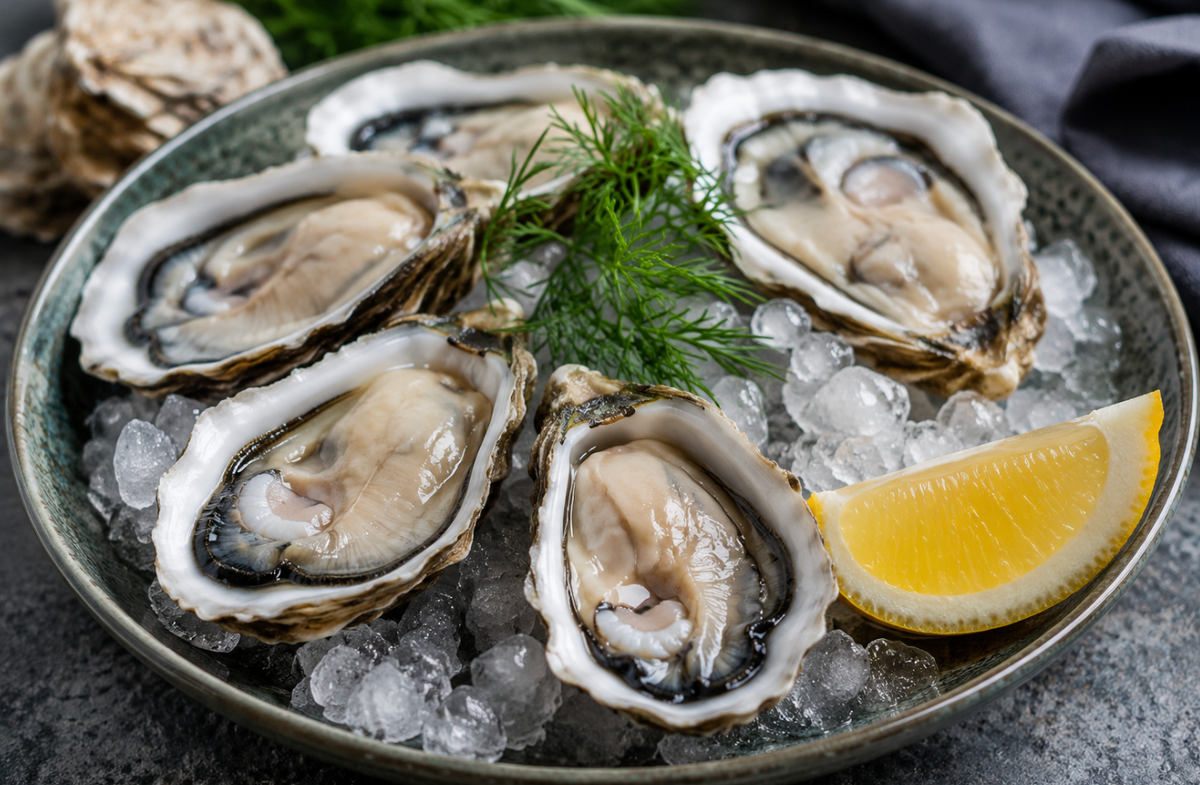 8 aliments riches en zinc