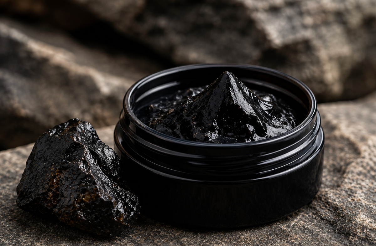 Shilajit : un booster naturel efficace de testostérone ?