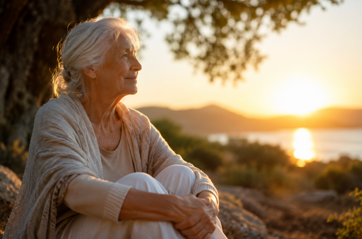 Comment bien vieillir : les clés pour rester en forme