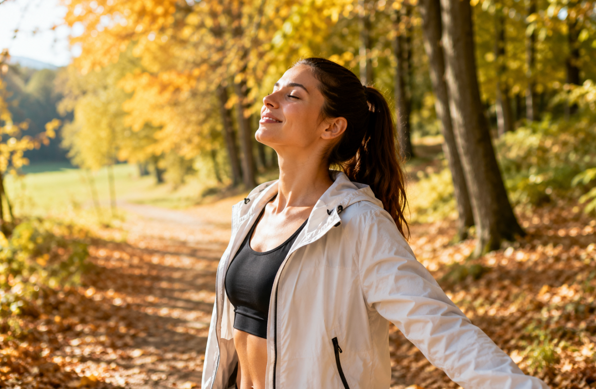 Changement de saison : 7 astuces naturelles pour garder tonus et vitalité
