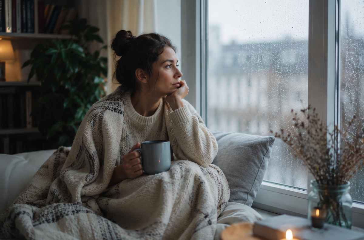 Blues hivernal : nos conseils pour en venir à bout