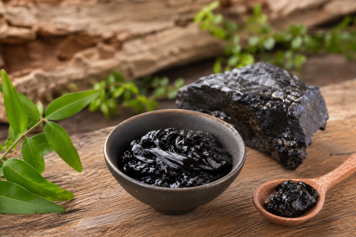 Shilajit et immunité : soutien naturel contre la fatigue