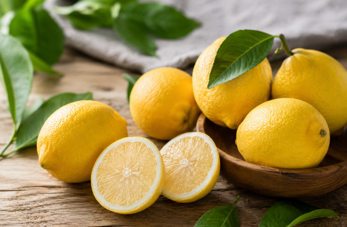 Faire grossir sa poitrine avec du citron, c'est possible ?
