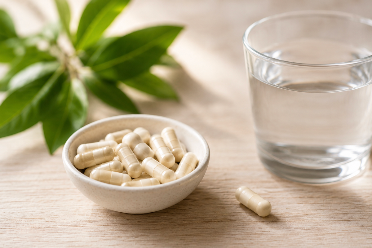 Quels compléments alimentaires associer au zinc ?