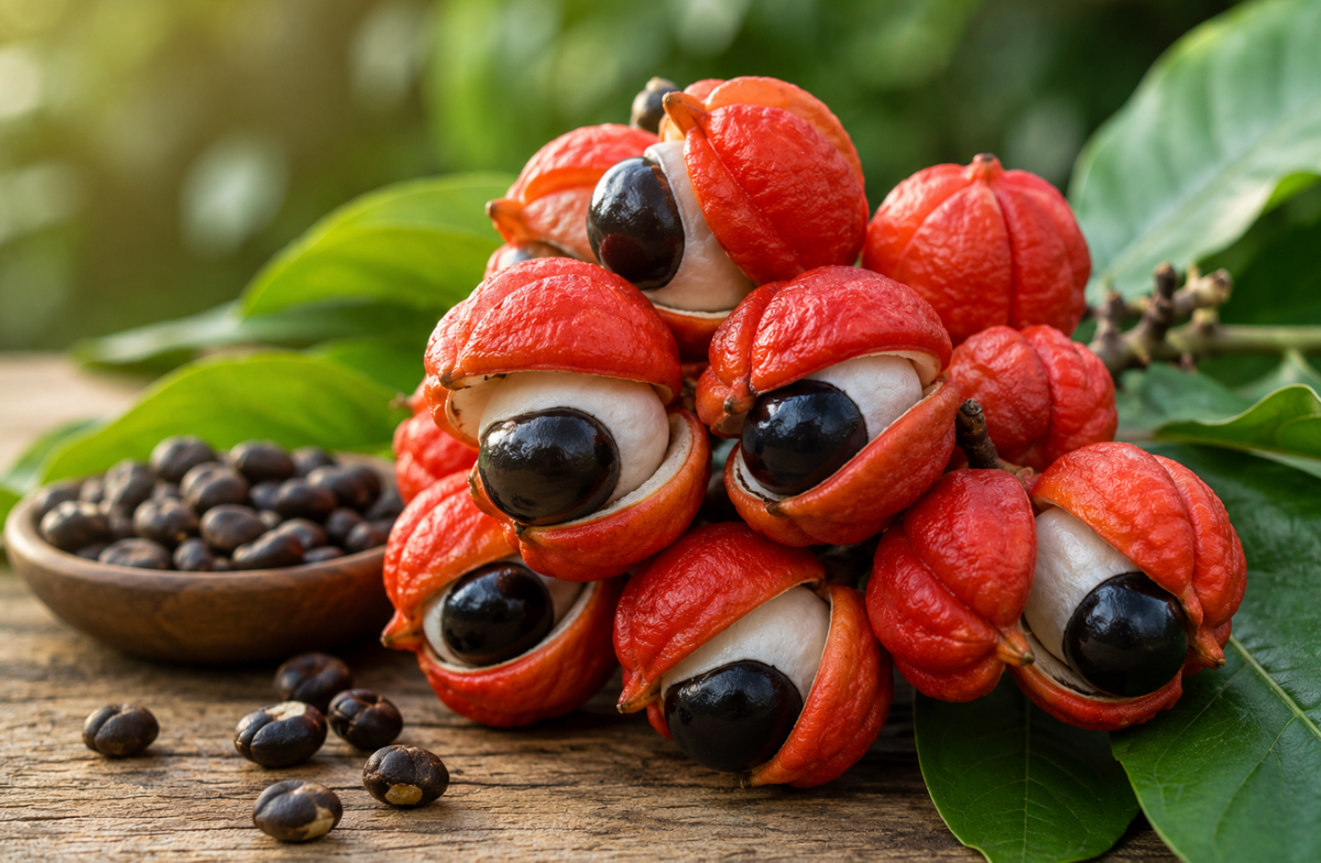 Le guarana : ses bienfaits sur la perte de poids et l’énergie