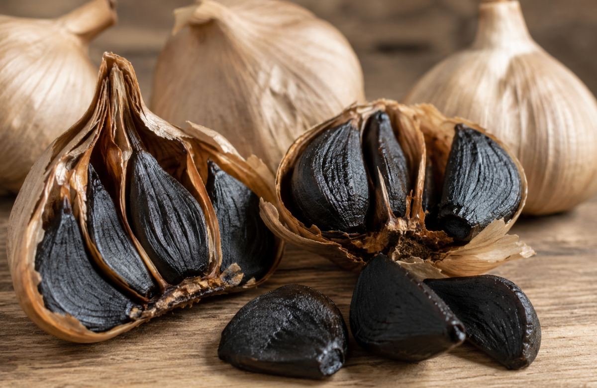 Cure d’ail noir : combien de temps la faire durer ?