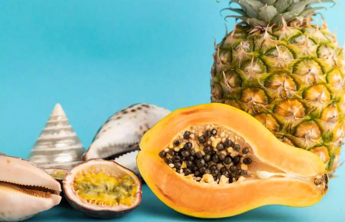 Bromélaïne vs papaïne : comparaison des différences et des similitudes