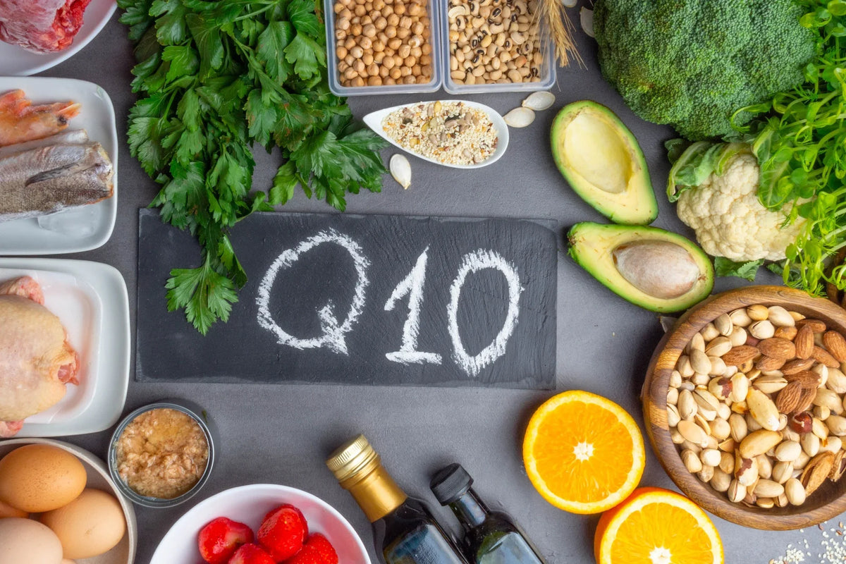Coenzyme Q10 Nutrimea
