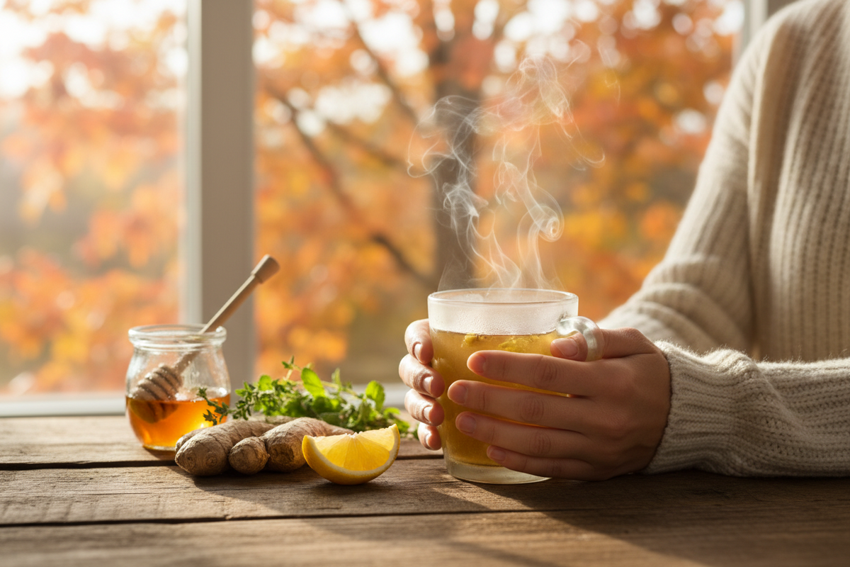 Changement de saison Nutrimea