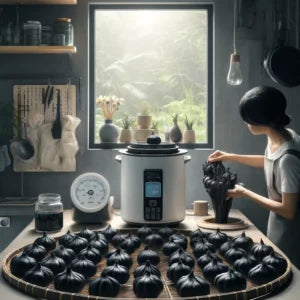 Comment faire de l'ail noir ? La recette maison