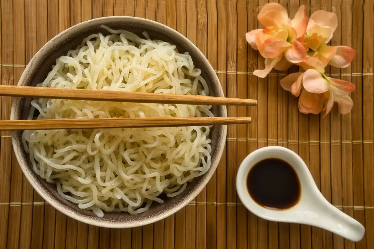 Le konjac : un aliment aux caractéristiques uniques et aux multiples bienfaits