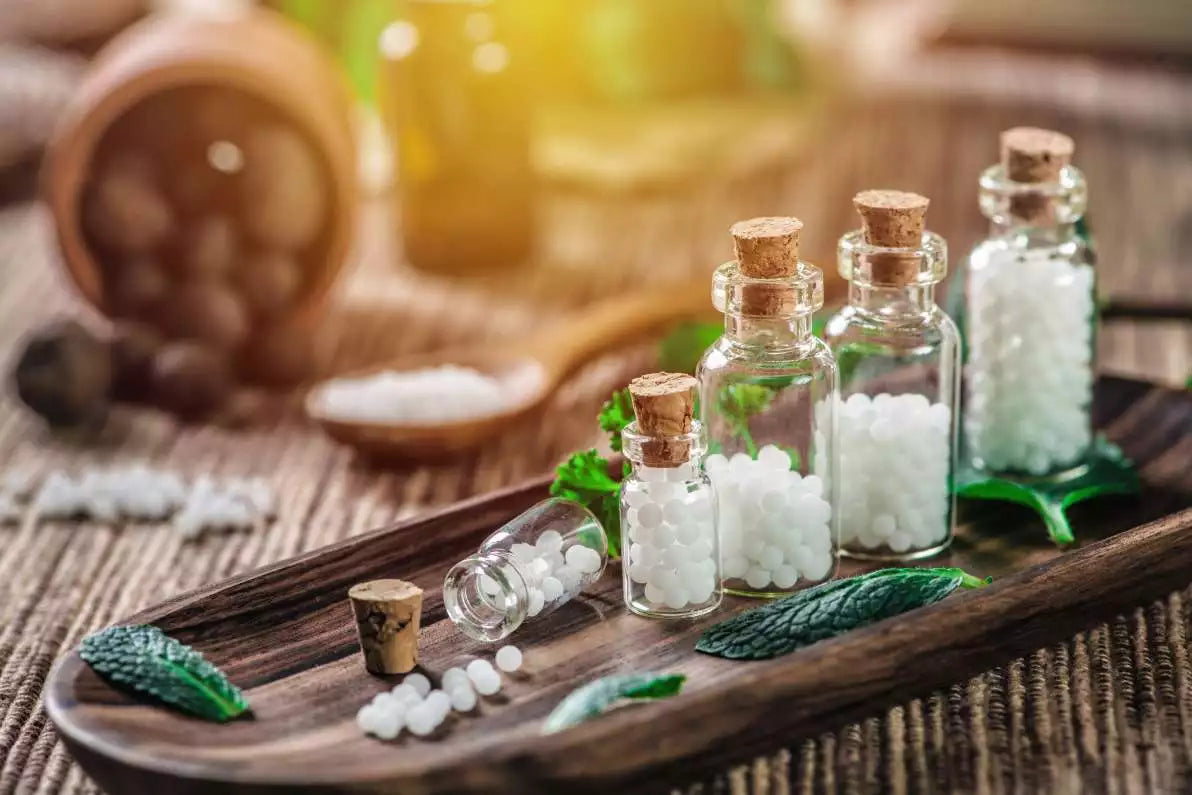 Quid du millepertuis en homéopathie ?